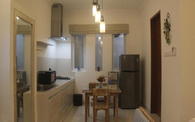 Green Studio Apartment Seminyak