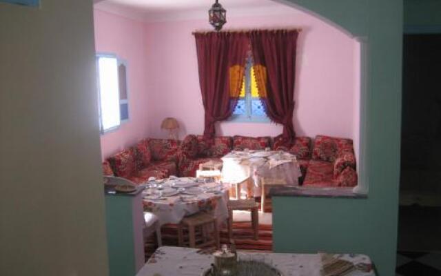 Auberge Djebel Rose Chez Ahmed