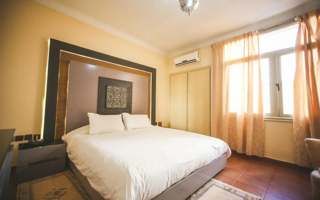 Hotel Bab Mansour