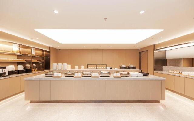 JI Hotel Haimen Wenfeng World