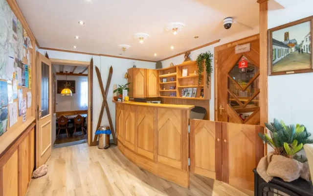 Holiday Apartment for Groups in Oberau