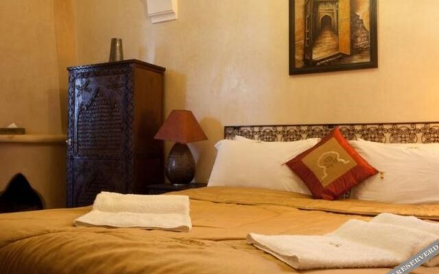 Riad La Rose d'Orient