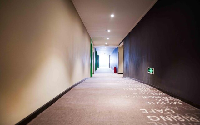 Jingdezhen Cidu Avenue Hotel