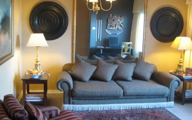 The Palms Guesthouse