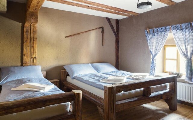 Krčma Hotel U Císařské Cesty