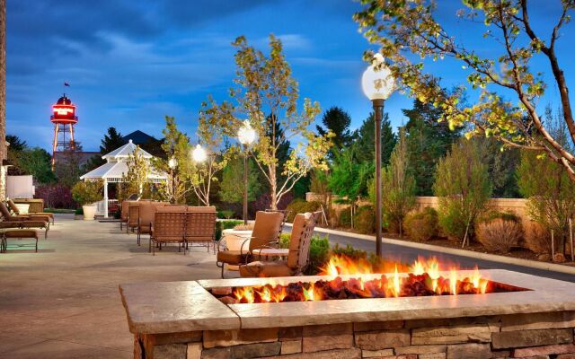 SpringHill Suites Lehi at Thanksgiving Point