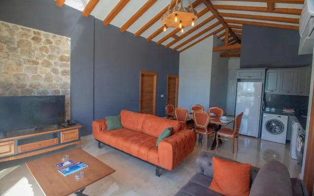 Fethiye Tlos 1 Dream Villa