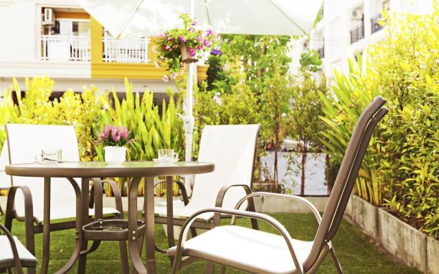 Garden Phuket Hotel