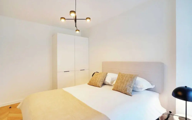 Sleek & Refined Apartment - Levallois-perret
