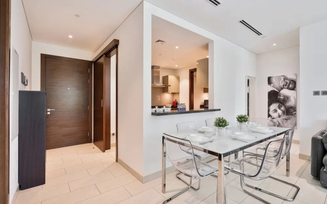 PVH - Serene 2BR - Sobha Hartland Greens