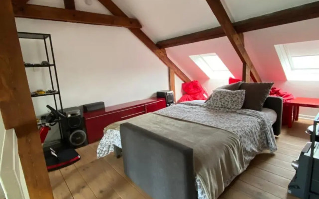 Hasselt City Garden Duplex