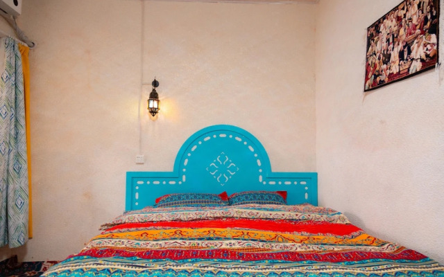 New Dap Hostel in Grape Town