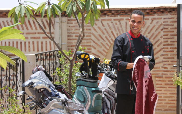 Riad La Villa Marrakech