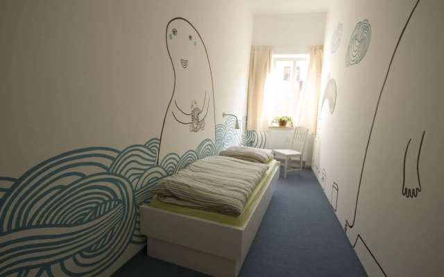 Labyrinth Hostel