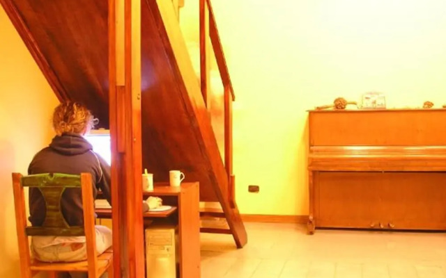 Hostel Yakush