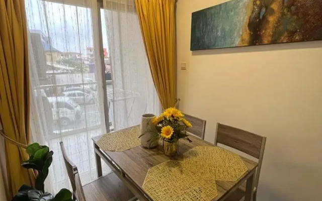 Lovely & cozy 1 bedroom serviced apartment