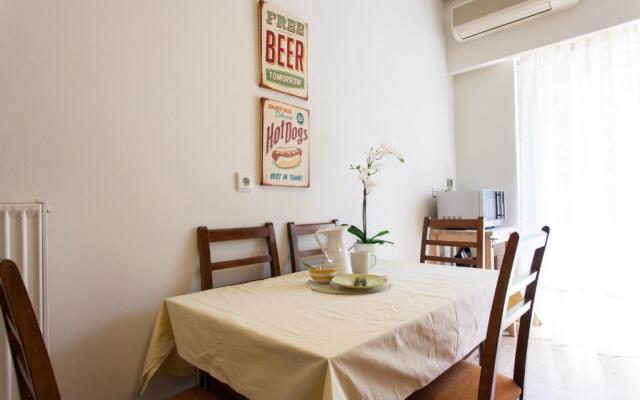 Lovely Apartment in Athens-psychiko Renovation May 2025