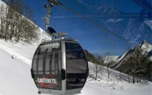 Appartement Cauterets, 2 pièces, 2 personnes - FR-1-234-24