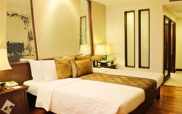 De Naga Hotel Chiang Mai