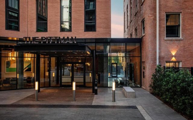 Kimpton Pittman Hotel – Downtown Dallas, an IHG Hotel