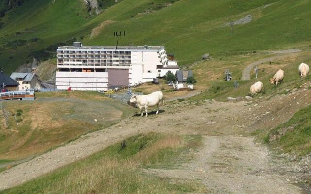 Appartement La Mongie, 1 pièce, 4 personnes - FR-1-404-101