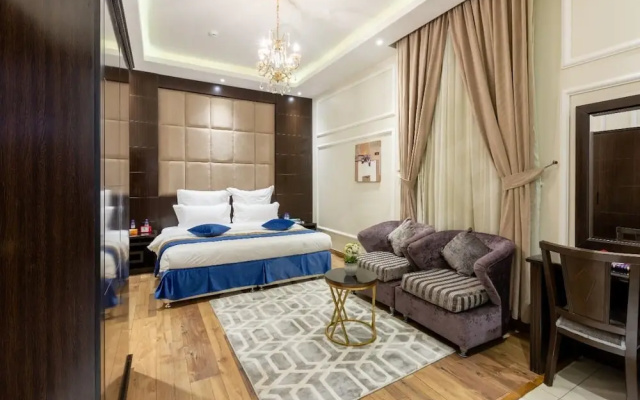 Smayah Hotel & Apartment