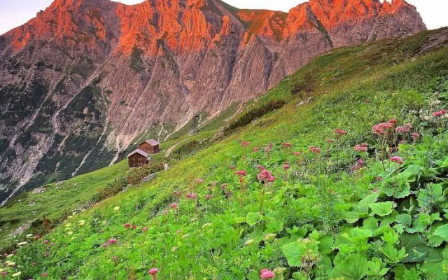 Appartementhaus Egga