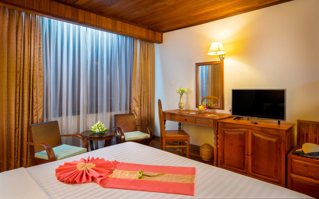 Ta Prohm Hotel & Spa