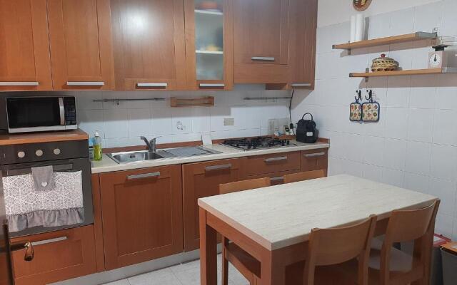 Milano Linate Airport Apartment