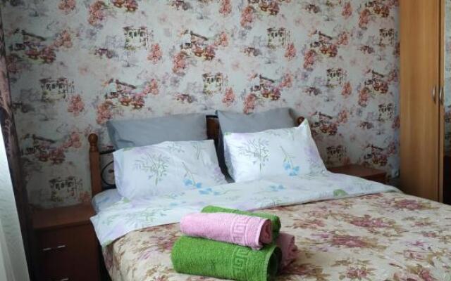 Dvuh komnatnaja kvartira