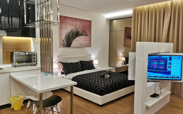 Apple 5 @ Menara Simfoni/Symphony Tower Free Wifi/Parking/TV Box/Nexflix