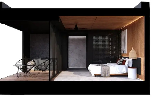 Wood Hotel & Spa