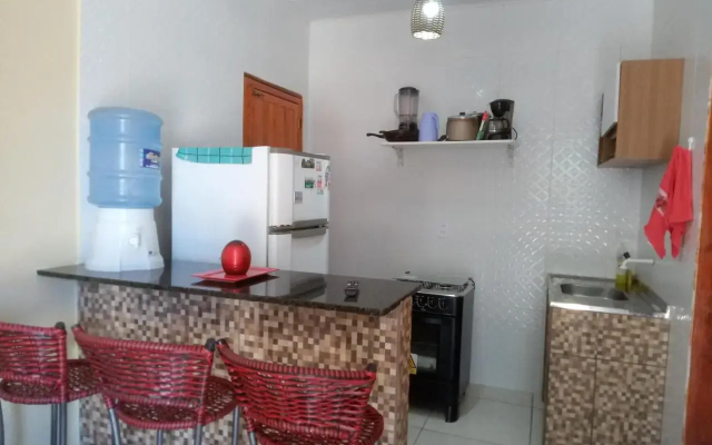 Flat e Suítes Praia de São Bento