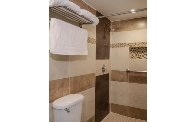 Best Western Hotel Plaza Matamoros