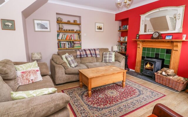 Cilgerran Cottage