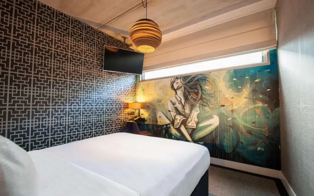 DoubleTree by Hilton  Amsterdam - NDSM Wharf