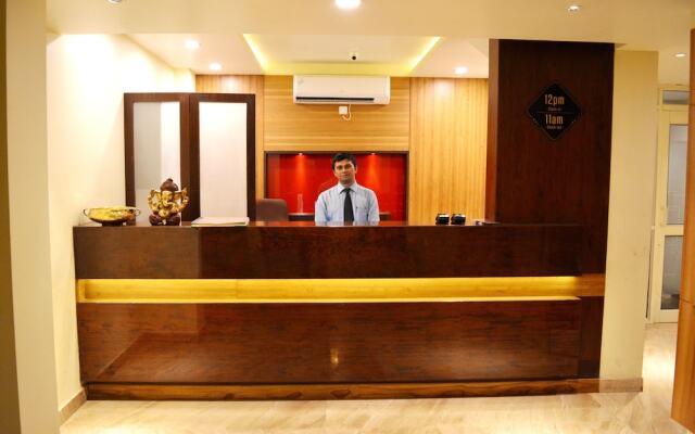 Hotel Krrish