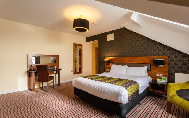 Holiday Inn Newcastle Jesmond by IHG