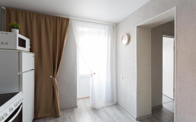 Live comfortably on Pervomayskaya Street
