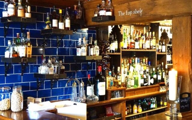 The White Horse Inn