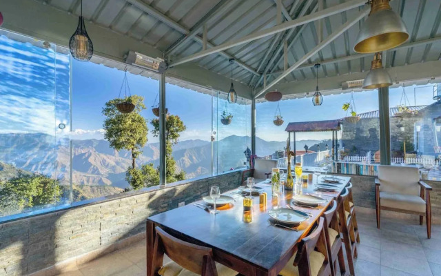 amã Stays & Trails Barefoot Bungalow, Dhanaulti