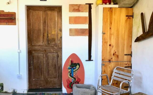 OBarqueiro - El descanso del Peregrino