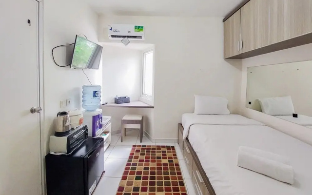 Comfort Studio At Aeropolis Residence