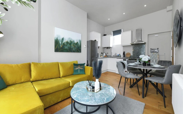 Market Street Apartment 3A Flat 2