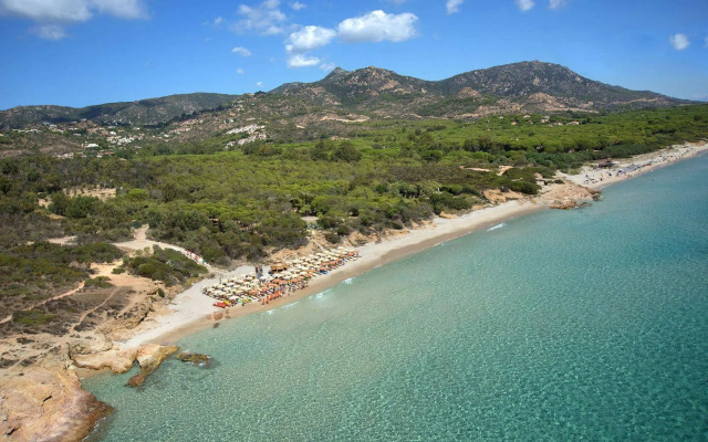 Hotel Rocca Dorada