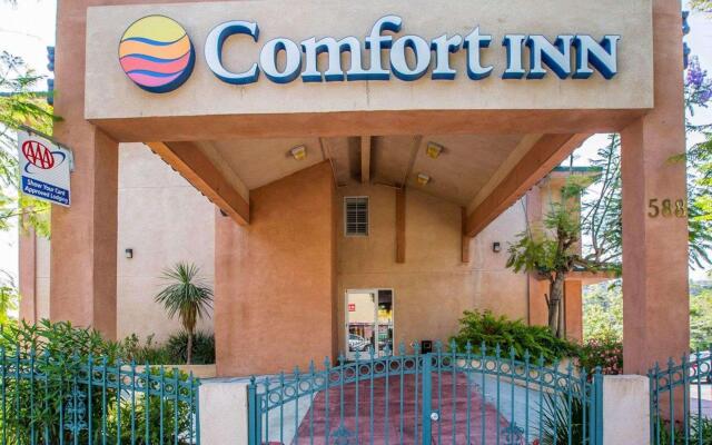 Comfort Inn Monterey Park - Los Angeles