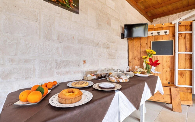 1791 B&B Mariano - Camera Tripla