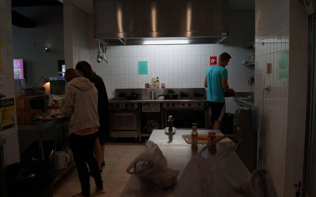 Big Backpackers Hostel