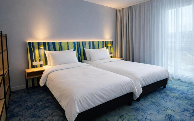 Ibis Styles Muenchen Airport