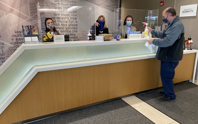 SpringHill Suites Philadelphia West Chester/Exton